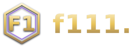 f111. logo